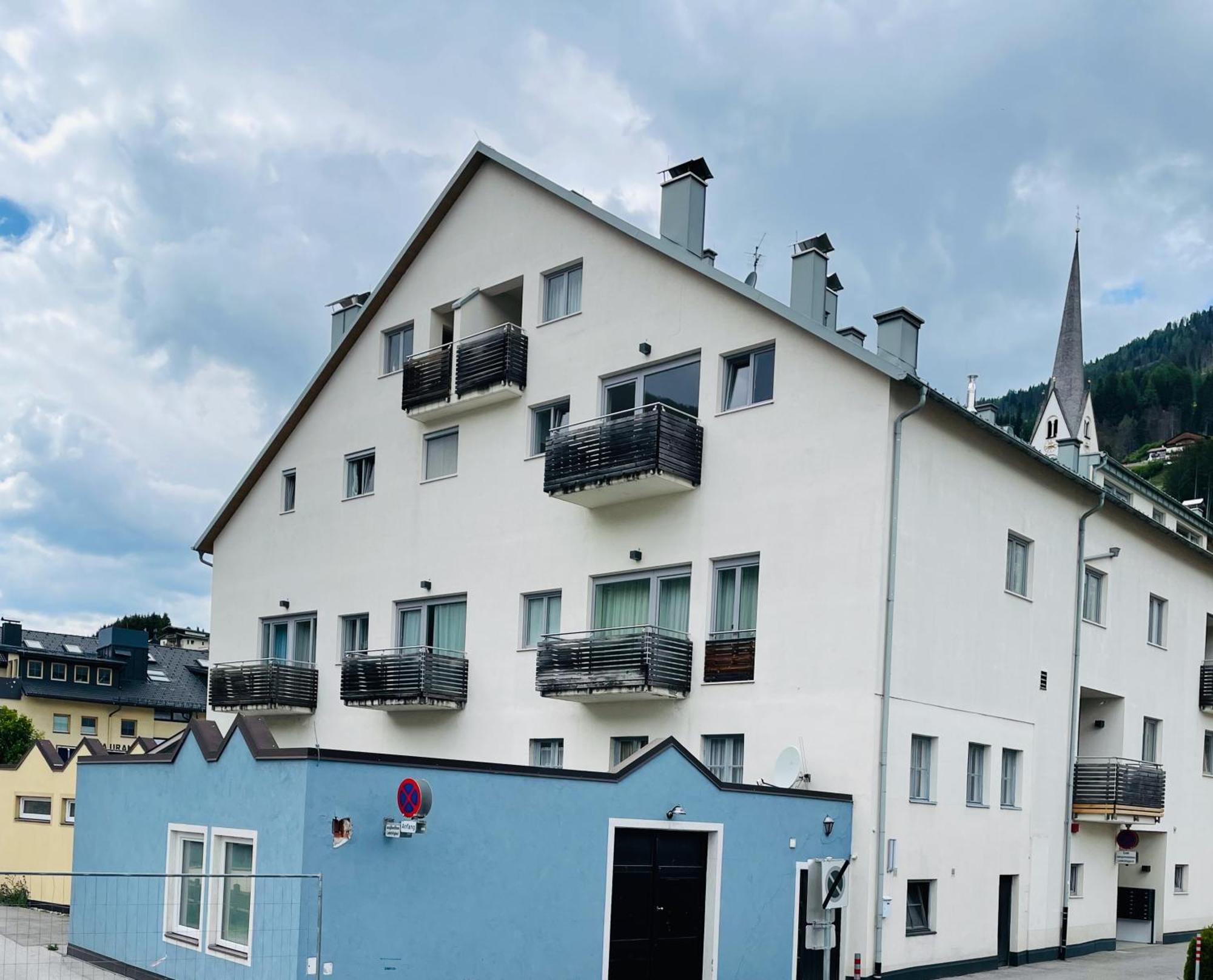 실리안 Haus Ruach 아파트 외부 사진